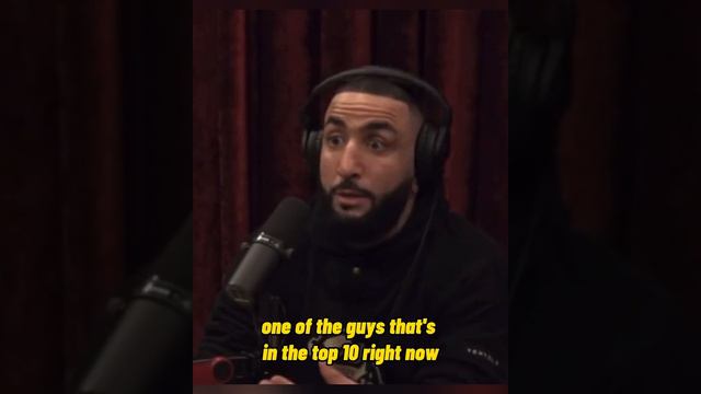 Belal Muhammad says he would walk through Colby Covington смотреть онлайн