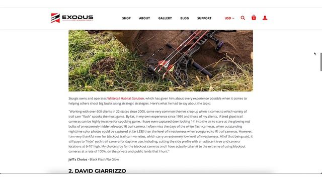 The Differences in Trail Camera Flash Types смотреть онлайн