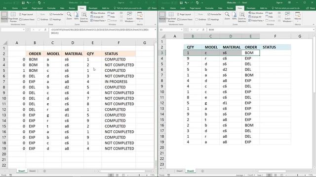 Lookup multiple values in different columns and return a single value [Array Formula] смотреть онлайн