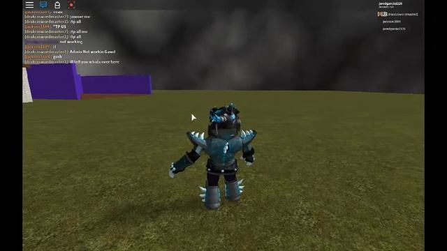 the person behind the horrid roblox april fools hack of 2012? смотреть онлайн