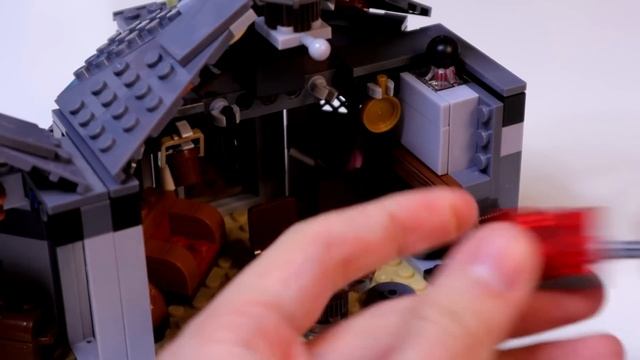 КУПИЛ ЛЕГО ГАРРИ ПОТТЕР В 4 РАЗА ДЕШЕВЛЕ смотреть онлайн