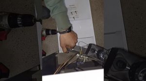 тухнет фитиль теплорос, регулировка пилотной горелки