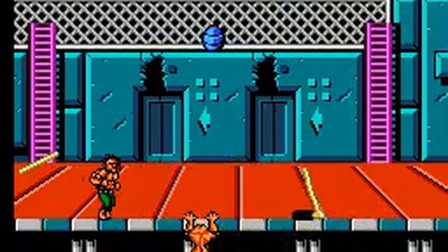 Battletoads & Double Dragon глюк by yur смотреть онлайн