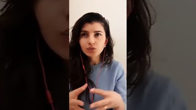 Седа Каспарова @sedakasparova. Как говорить уверенно, убедительно? Скорость и манера речи. Техники. смотреть онлайн