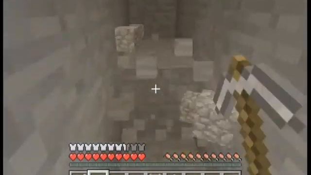 Minecraft: Tutorial- How to find diamonds/ Seed showcase смотреть онлайн