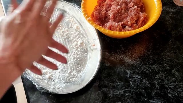 Тефтельки для супа