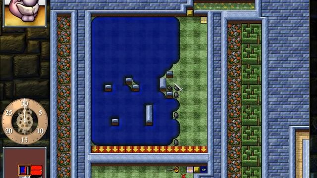 DROD: Tarstuff Horticulture Facility - E5: Very Larry смотреть онлайн