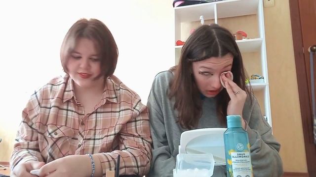 пытаемся повторить макияжи из Pinterest смотреть онлайн