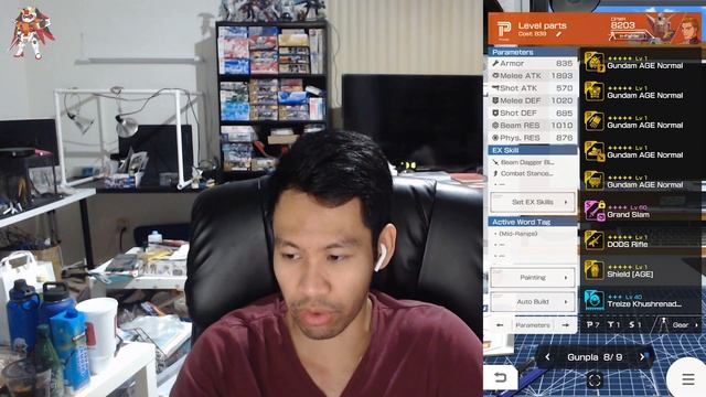 Gundam Battle: Gunpla Warfare | New Sokai Festival + Farming Event Coins смотреть онлайн