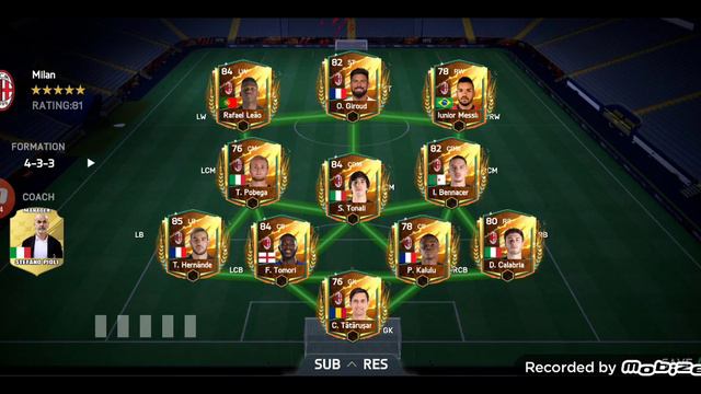 تحميل FIFA 16 mod 24 mobile offline اخر الاطقم والانتقالات 🔥☝️ смотреть онлайн