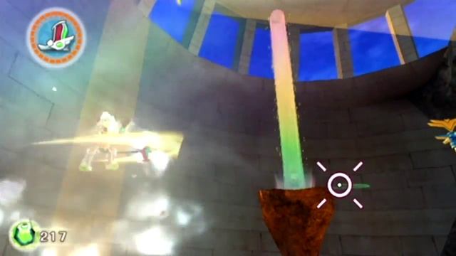 Rodea the Sky Soldier (Wii) Playthrough [Part 9: Operation: Rescue Ion!] смотреть онлайн