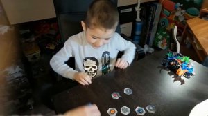 Бакуган игрушки коллекция обзор Bakugan
