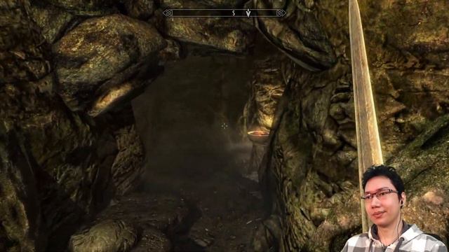 A first look at Skyrim: Special Edition! смотреть онлайн