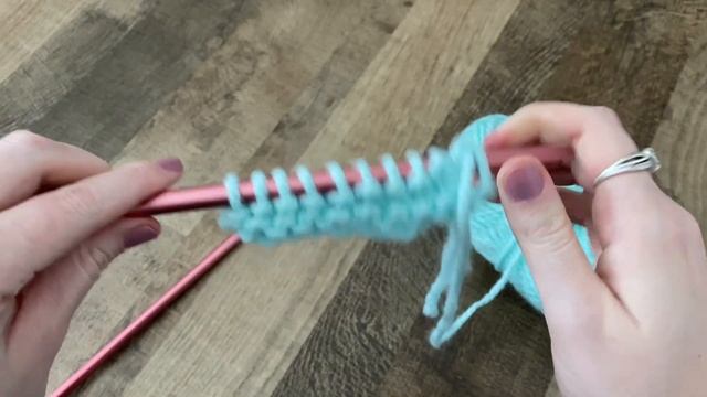 HOW TO KNIT FOR BEGINNERS | KNITTING FOR BEGINNERS | STEP BY STEP KNITTING TUTORIAL | EASY KNITTING смотреть онлайн