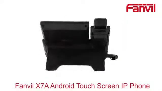 Fanvil X7A Android Touch Screen IP Phone смотреть онлайн