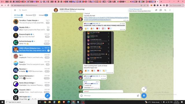 Did Shib2 Just Rug Or Is It About To 100X By Listing On Shibarium? смотреть онлайн