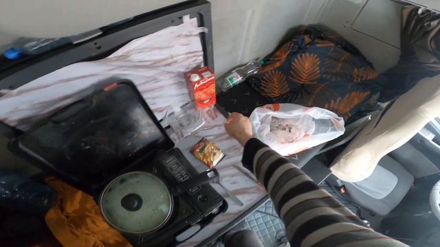 ✅ КРАЙНИЙ РЕЙС и УВОЛЬНЯЮСЬ с IVECO Stralis .  Лайфхак для пользователей  IVECO