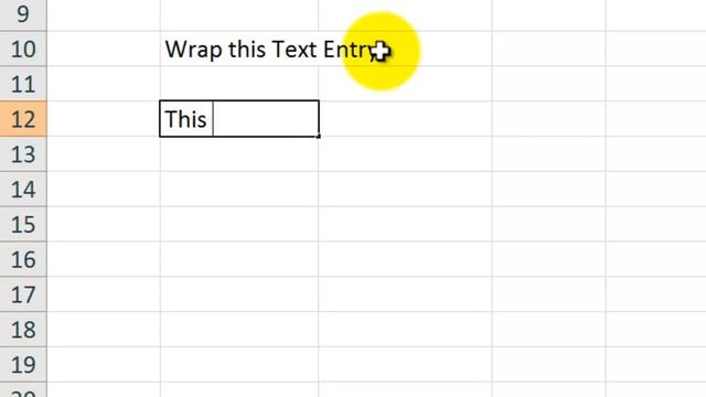 How to Use Keyboard Shortcuts to Enter and Edit Data Efficiently in Excel смотреть онлайн