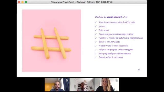 Boostez rapidement votre selfcare - replay смотреть онлайн