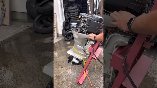 Honda BF50 LRTU Langschaft