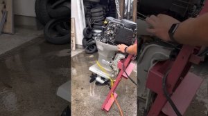 Honda BF50 LRTU Langschaft