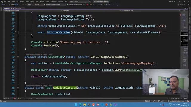 How to programmatically upload multiple #YouTube #Subtitles смотреть онлайн