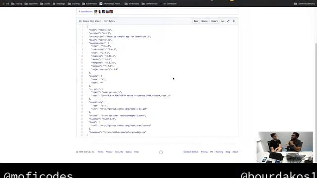 Openshift S2I on IBM Cloud смотреть онлайн