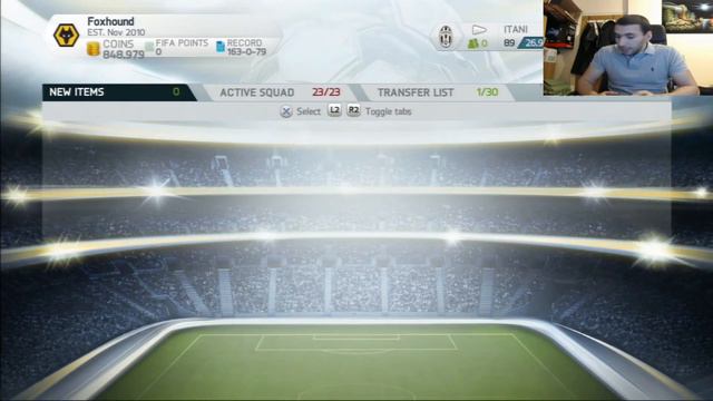 FIFA 14 Packing The Jackpot 125K Episode 2 смотреть онлайн