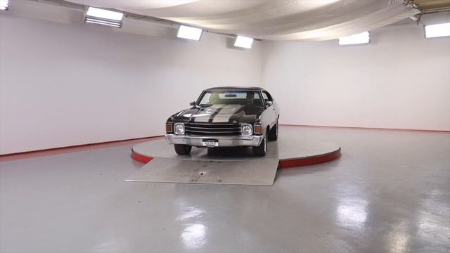 1972 CHEVROLET CHEVELLE смотреть онлайн