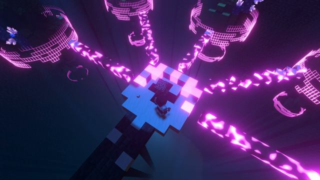 Minecraft Disc 5 Animation смотреть онлайн
