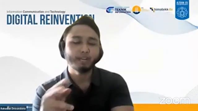 ICT - Digital Reinvention смотреть онлайн