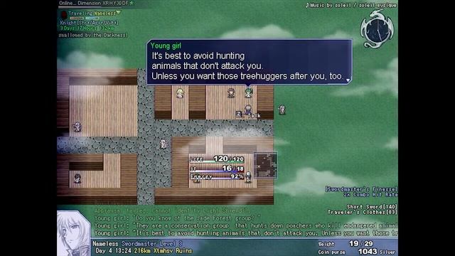 One Way Heroics Gameplay [Eng] [HD] смотреть онлайн