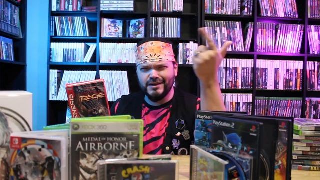 Recent Game Pickups Ep. 13 - Playstation Mascots смотреть онлайн