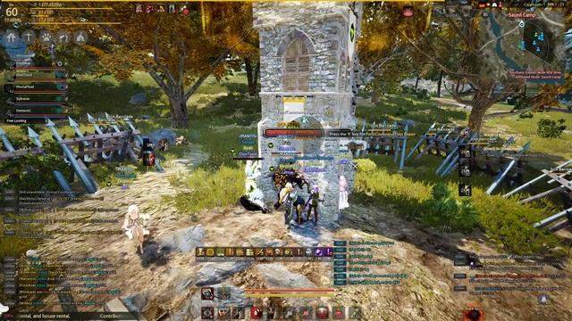 BDO SEA Node War (2018/07/27) - Mantis ft. Fakuy VS Aquila ! смотреть онлайн