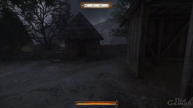 Kingdom Come Deliverance - #3. На волоске от смерти. смотреть онлайн