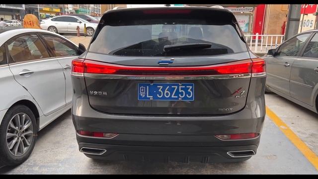 2022 Changan Oshan X7 Plus In-depth Walkaround
