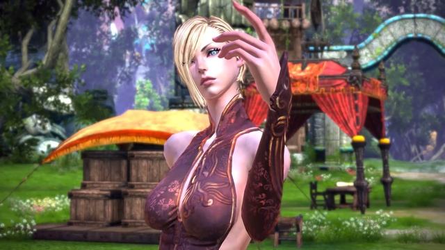 TERA - Прокачка Мистика - #1 - Выбираем расу и класс в Tera online смотреть онлайн