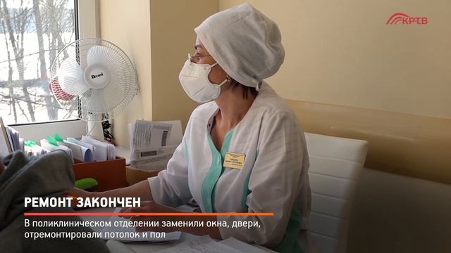 КРТВ. Ремонт закончен смотреть онлайн