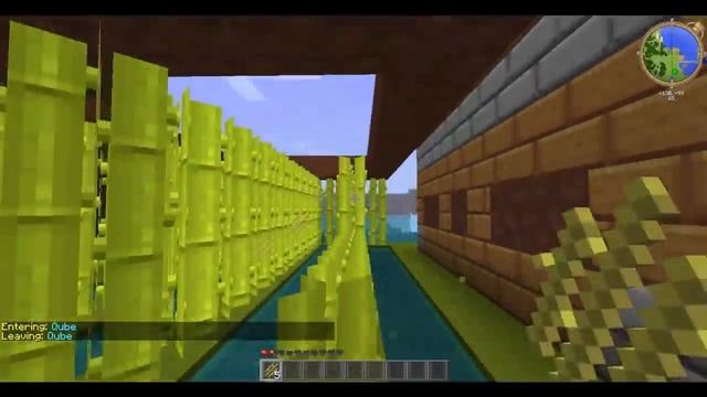 Minecraft - KrypleKraft Server Ep.09 - Dream World смотреть онлайн