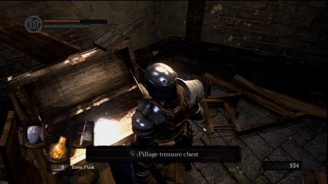 Let's Play Dark Souls - 05 смотреть онлайн
