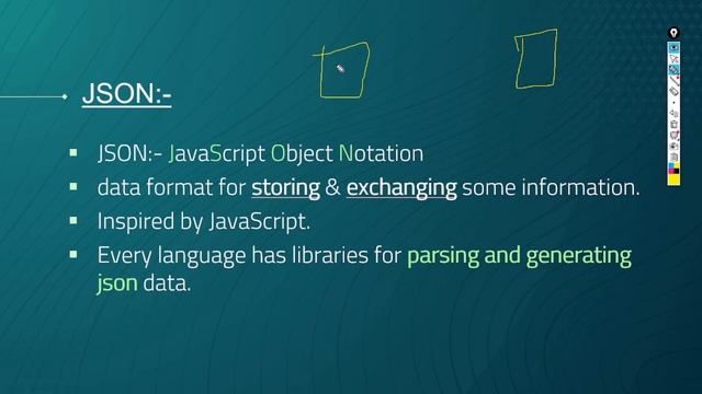 What is JSON Data Format | JSON in Python | Working With JSON in Python смотреть онлайн