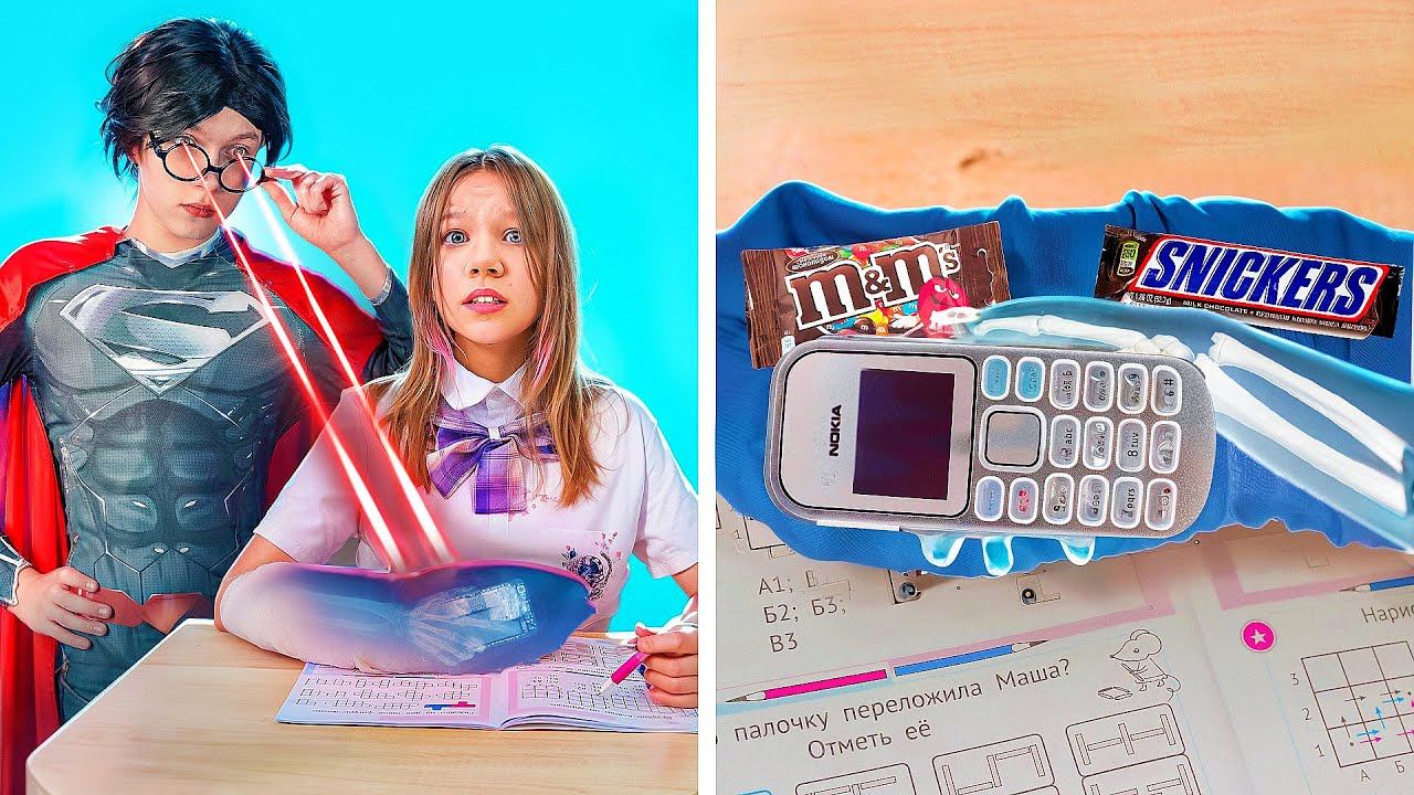 Superheroes in real life / TOP awkward situations of superheroes in real life смотреть онлайн