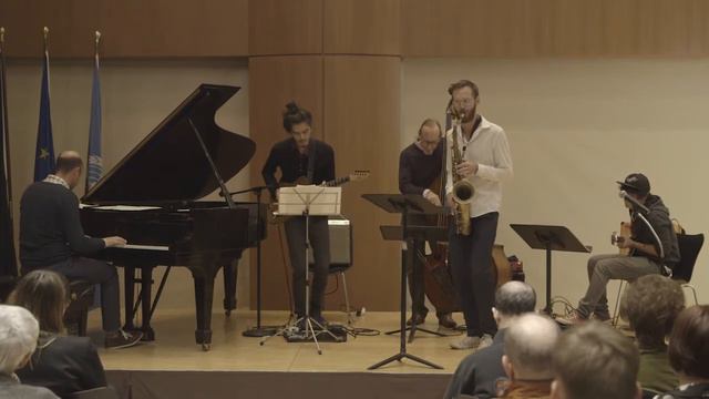 Merry Go Round - "Lots of Guitars Project" смотреть онлайн