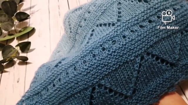 Готовая работа / Бактус спицами / #бактусспицами смотреть онлайн