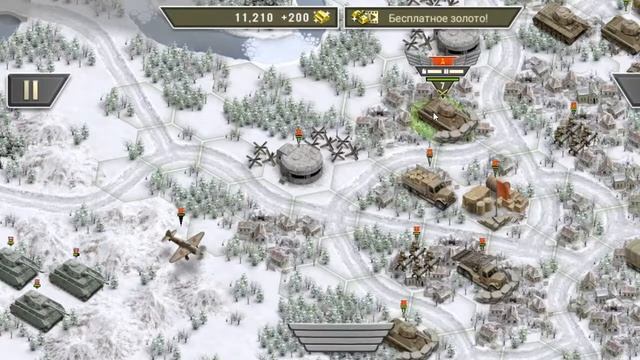 Прохождение Frozen Front 1941-воюем за СССР смотреть онлайн