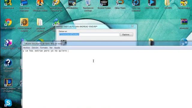 Tutorial como descargar el GTA sandreas mas SAMP el modo online смотреть онлайн
