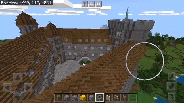 WEWELSBURG built in Minecraft - German Castle смотреть онлайн