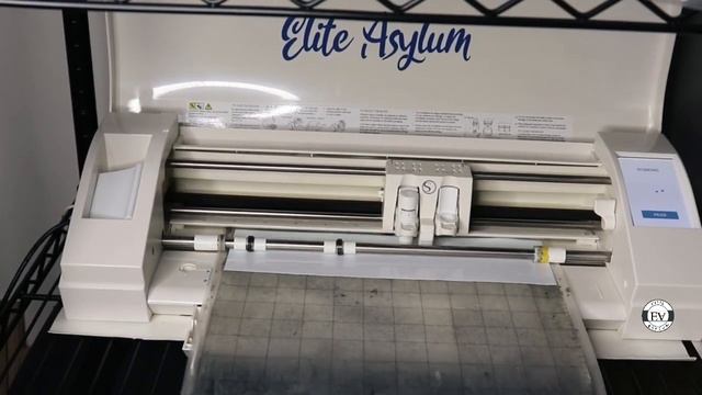 Creating Decal Using Oracal 651 Vinyl (Heat Transfer Warehouse) смотреть онлайн