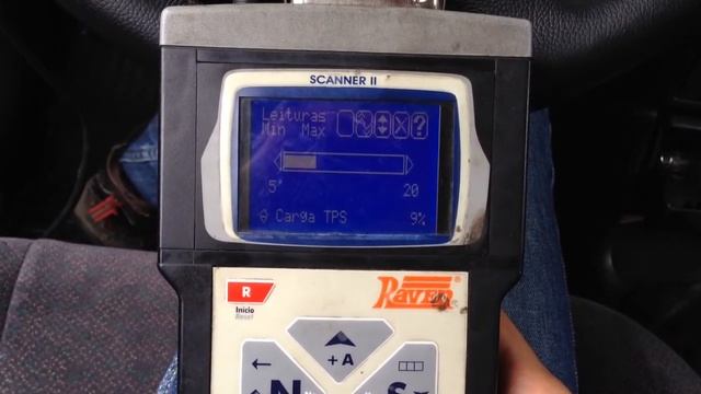 Teste scanner no Vectra GSi 1995 MAF original limpo Bosch смотреть онлайн