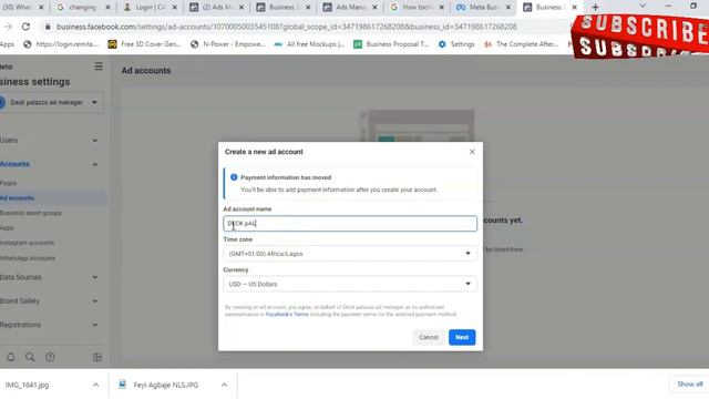 Facebook ads card payment DECLINE problem SOLVED | Change of Ads Spend payment Process смотреть онлайн